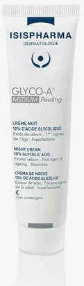 Ночной крем Isis Pharma Glyco-A Medium Peeling