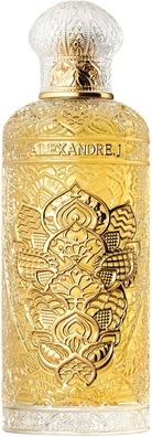 Eau De Parfum Alexandre J Ode To Rose