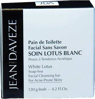 Очищающее средство без мыла Jean D'Aveze Lotus