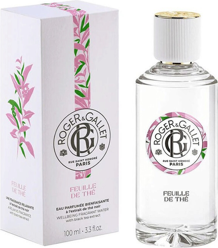 Eau de Parfum Roger & Gallet Feuille de The