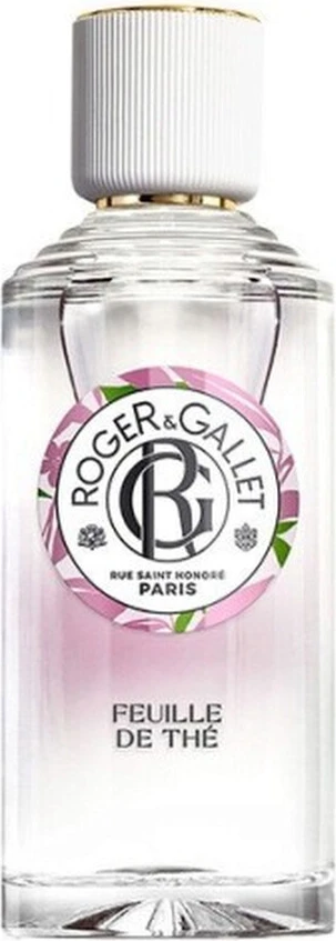 Eau de Parfum Roger & Gallet Feuille de The
