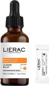 Сыворотка с витамином Lierac Brightening Protocol
