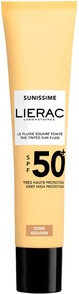 Тонизирующий Солнцезащитный Флюид Lierac