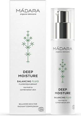 Дневной крем Madara Deep Moisture Fluid