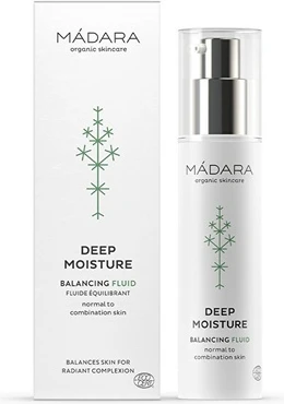 Дневной крем Madara Deep Moisture Fluid