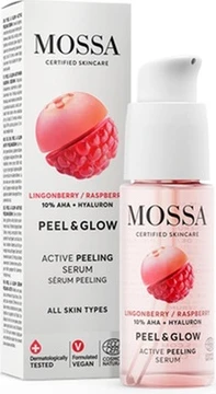 Сыворотка Mossa Peelglow Active Peeling Serum