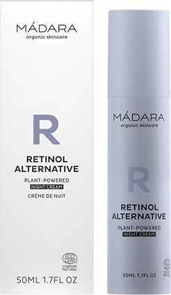 Ночной крем Madara Plant Powered Night Cream Retinol Alternative