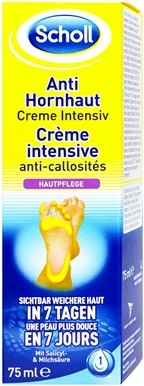 Foot Cream Scholl Softening Cream