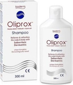 Шампунь Boderm Oliprox