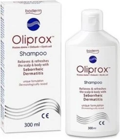 Шампунь Boderm Oliprox