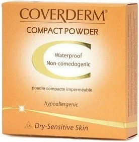 Пудра Compact Powder Coverderm