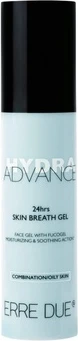 Гель Erre Due Hydra Advance 24 часа Дыхание кожи Комбинированная/Жирная кожа