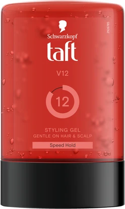 Gel Taft V12 Power