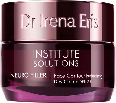 Дневной крем Institut Esthederm Institute Solutions Neuro Filler SPF20 Идеально контурирующий овал лица