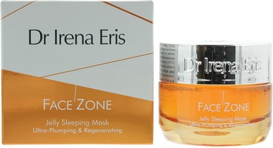 Желейная ночная маска Dr Irena Eris Face Zone