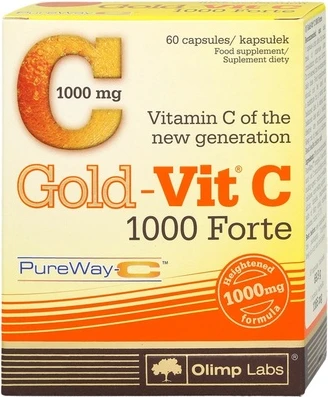 Диетическая добавка Olimp Labs Gold-Vit C 1000 Forte