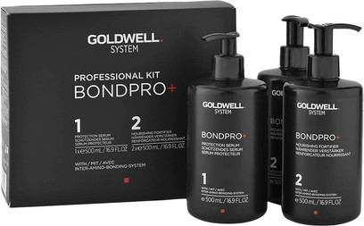 Наборы для ухода за волосами Goldwell BOND PRO+ Салонный Комплект