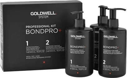 Наборы для ухода за волосами Goldwell BOND PRO+ Салонный Комплект