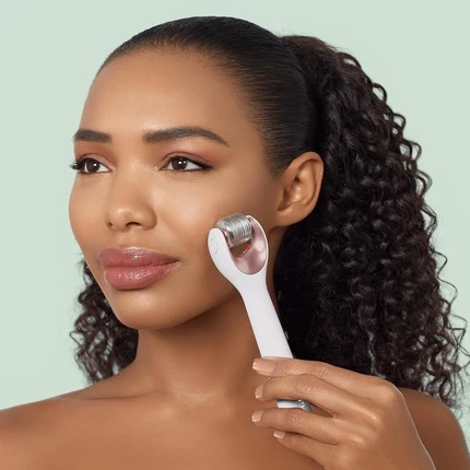MicroNeedle Face Roller Geske SmartAppGuided Профессиональное устройство для микронидлинга