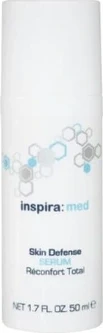 Увлажняющая сыворотка Pbi Inspira Total Comfort