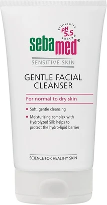 Очищающий гель Sebamed