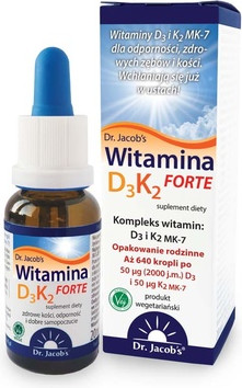 Витаминная сыворотка Dr Jacobs