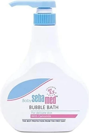 Bubble Bath Sebamed