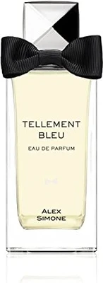 Eau de Parfum Alex Simone Tellement Bleu