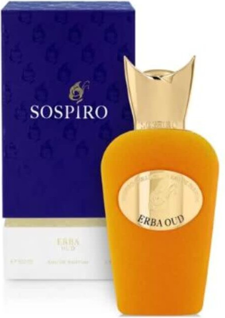 Eau de Parfum Sospiro Erba Oud