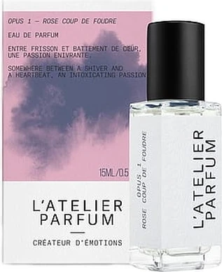 Одеколон L'Atelier Parfum Rose Coup De Foudre