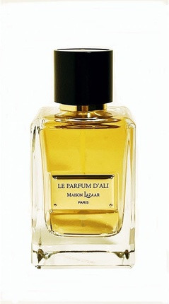 Eau de Parfum Maison Lazaar Le Parfum D'Ali