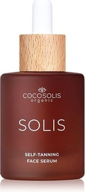 Лосьон для лица автозагара Cocosolis Solis