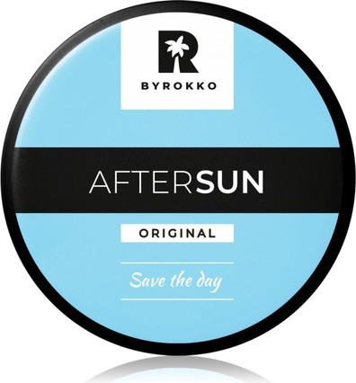 Крем Byrokko After Sun cream