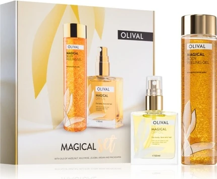 Набор по уходу за лицом Olival Magical Gift Set