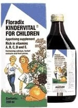 Формула Floradix Floradix для Детей