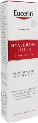 Крем для век Eucerin Hyaluron-Filler + Volume-Lift