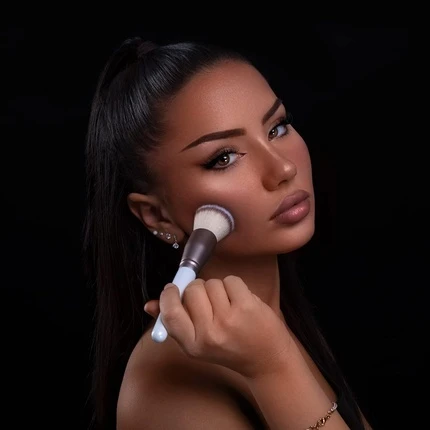 Кисть для тональной основы Luvia Brush Prime Buffer