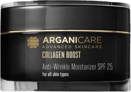 Крем Arganicare Антивозрастной и Защитный SPF 25