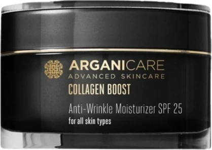 Крем Arganicare Антивозрастной и Защитный SPF 25