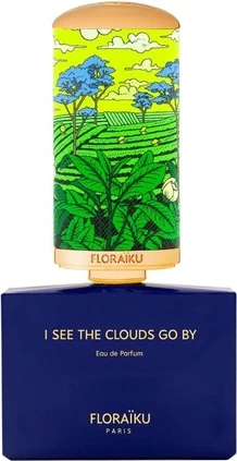 Eau De Parfum Floraiku I See The Clouds Go By