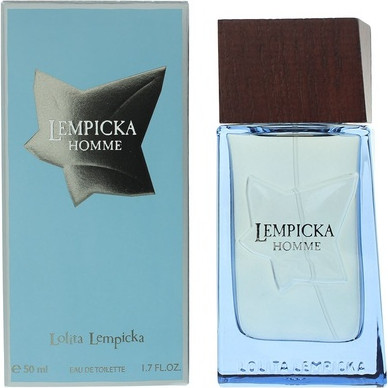 Туалетная вода Lolita Lempicka Lempicka Homme