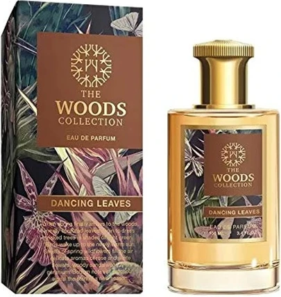 Eau De Parfum The Woods Collection Dancing Leaves