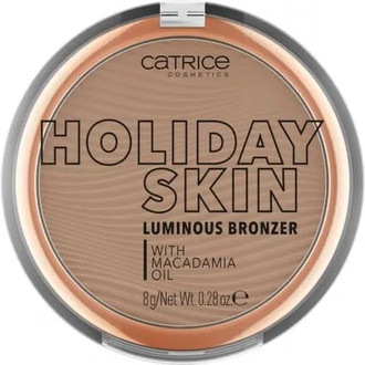Bronzer Catrice Holiday Skin Luminous Bronzer