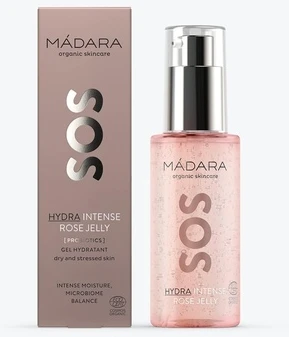 Гель для лица Madara SOS Hydra Intense Rose Jelly