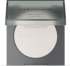 Пудра MÁDARA AIR EQUAL Soft Silk Mineral Powder