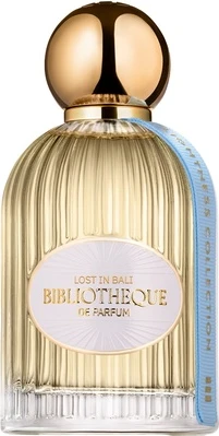 Парфюмированная вода Bibliotheque De Parfum Lost In Bali