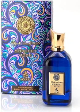 Eau de Parfum Ayat Perfumes Midnight Oud