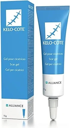 Редуцирующее средство от шрамов Kelo-Cote