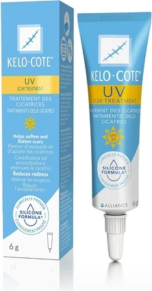 Гель от солнца Kelo-Cote для рубцов SPF 30