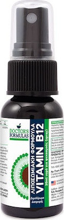 Спрей Doctor's Formulas